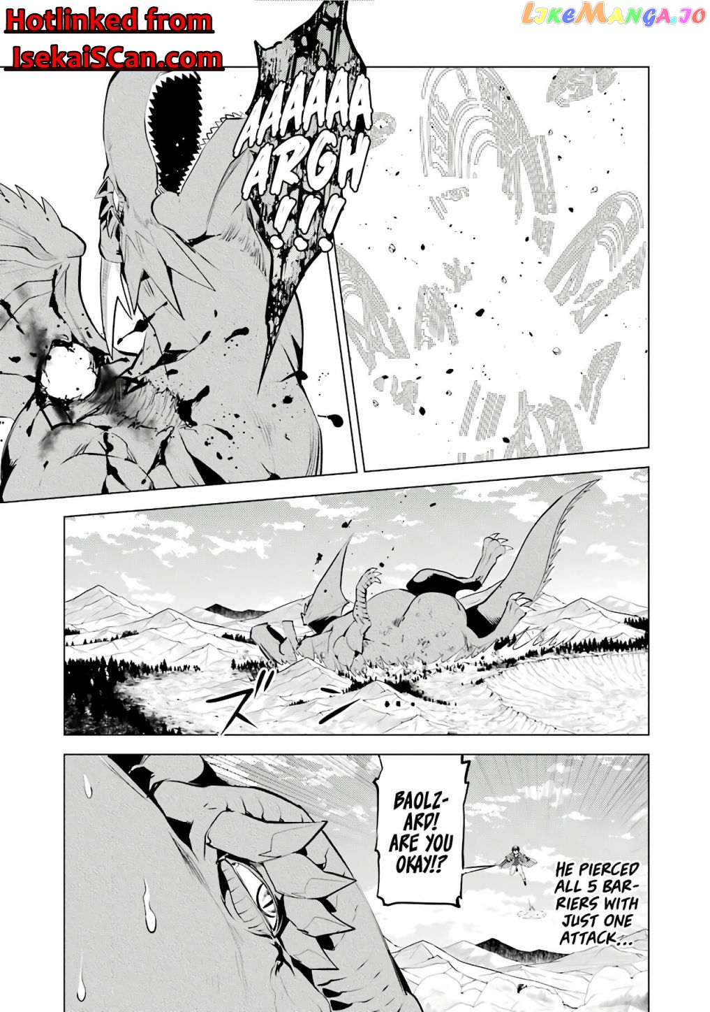 Tensei Kenja No Isekai Raifu ~Daini No Shokugyo Wo Ete, Sekai Saikyou Ni Narimashita~ chapter 26.2 - page 1