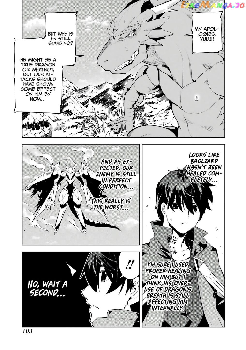 Tensei Kenja No Isekai Raifu ~Daini No Shokugyo Wo Ete, Sekai Saikyou Ni Narimashita~ chapter 26.2 - page 11