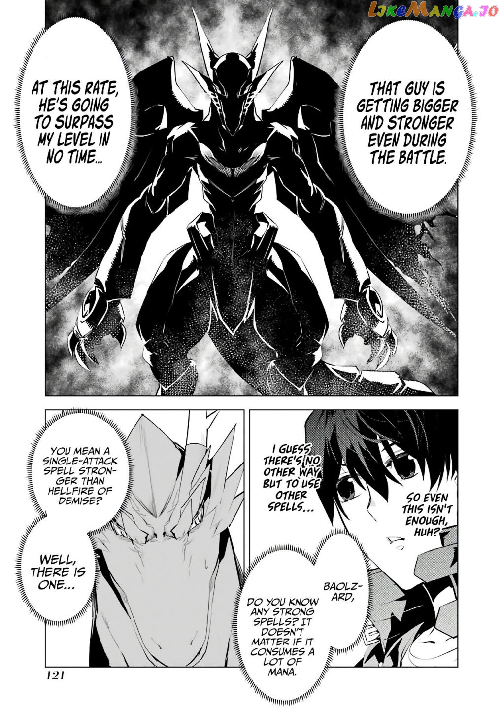 Tensei Kenja No Isekai Raifu ~Daini No Shokugyo Wo Ete, Sekai Saikyou Ni Narimashita~ chapter 26.2 - page 27