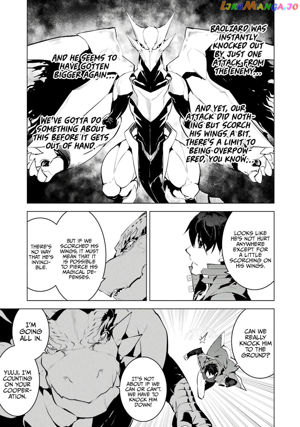 Tensei Kenja No Isekai Raifu ~Daini No Shokugyo Wo Ete, Sekai Saikyou Ni Narimashita~ chapter 26.2 - page 3