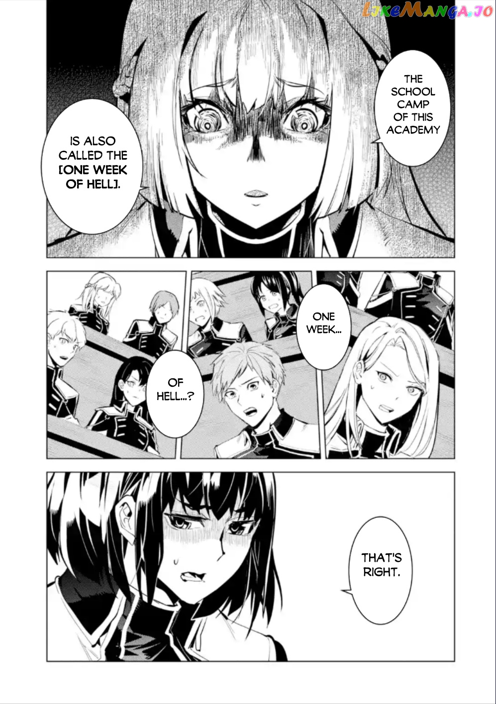Tensei Kenja No Isekai Raifu ~Daini No Shokugyo Wo Ete, Sekai Saikyou Ni Narimashita~ chapter 59.3 - page 18