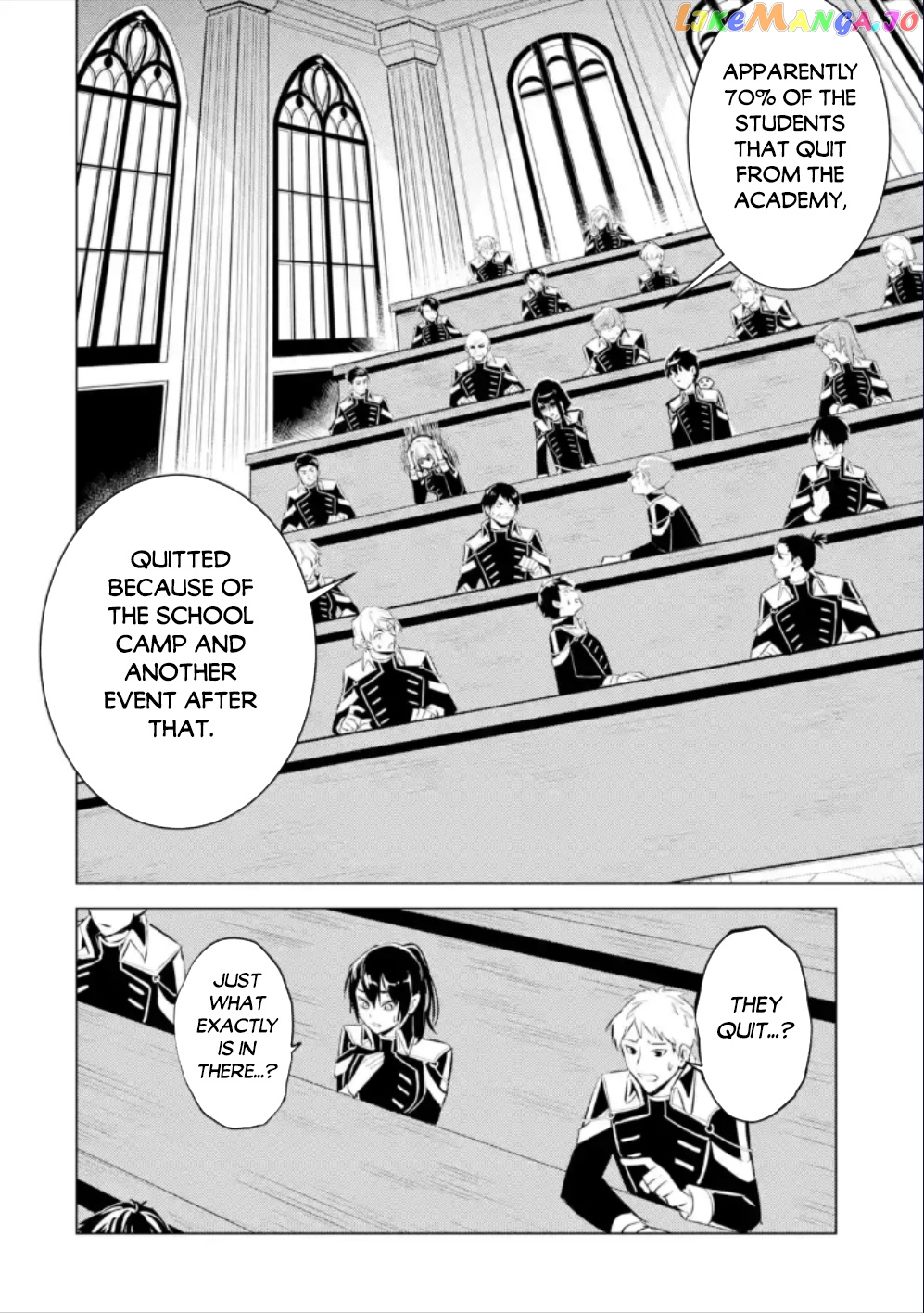 Tensei Kenja No Isekai Raifu ~Daini No Shokugyo Wo Ete, Sekai Saikyou Ni Narimashita~ chapter 59.3 - page 19