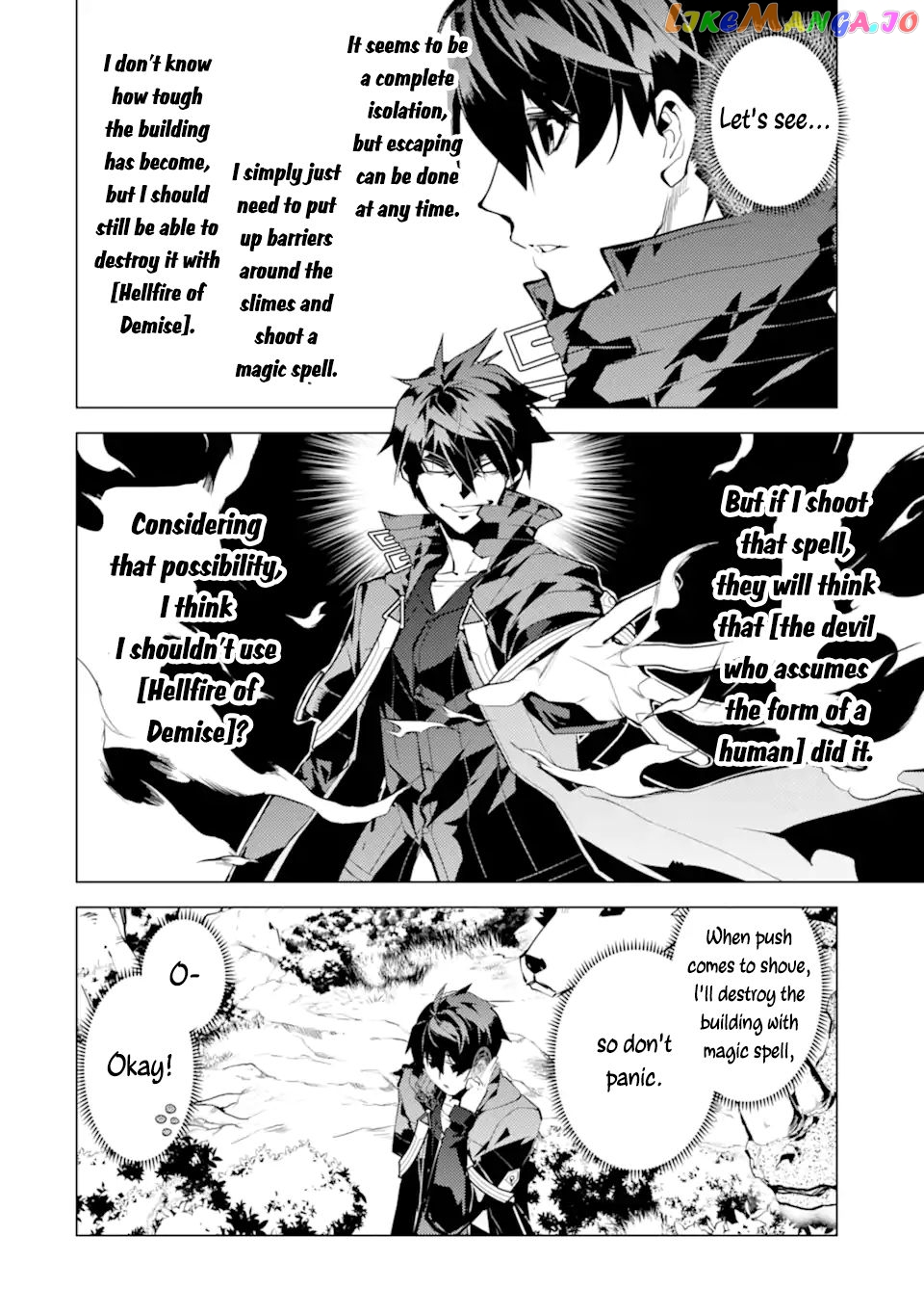 Tensei Kenja No Isekai Raifu ~Daini No Shokugyo Wo Ete, Sekai Saikyou Ni Narimashita~ chapter 50.1 - page 10
