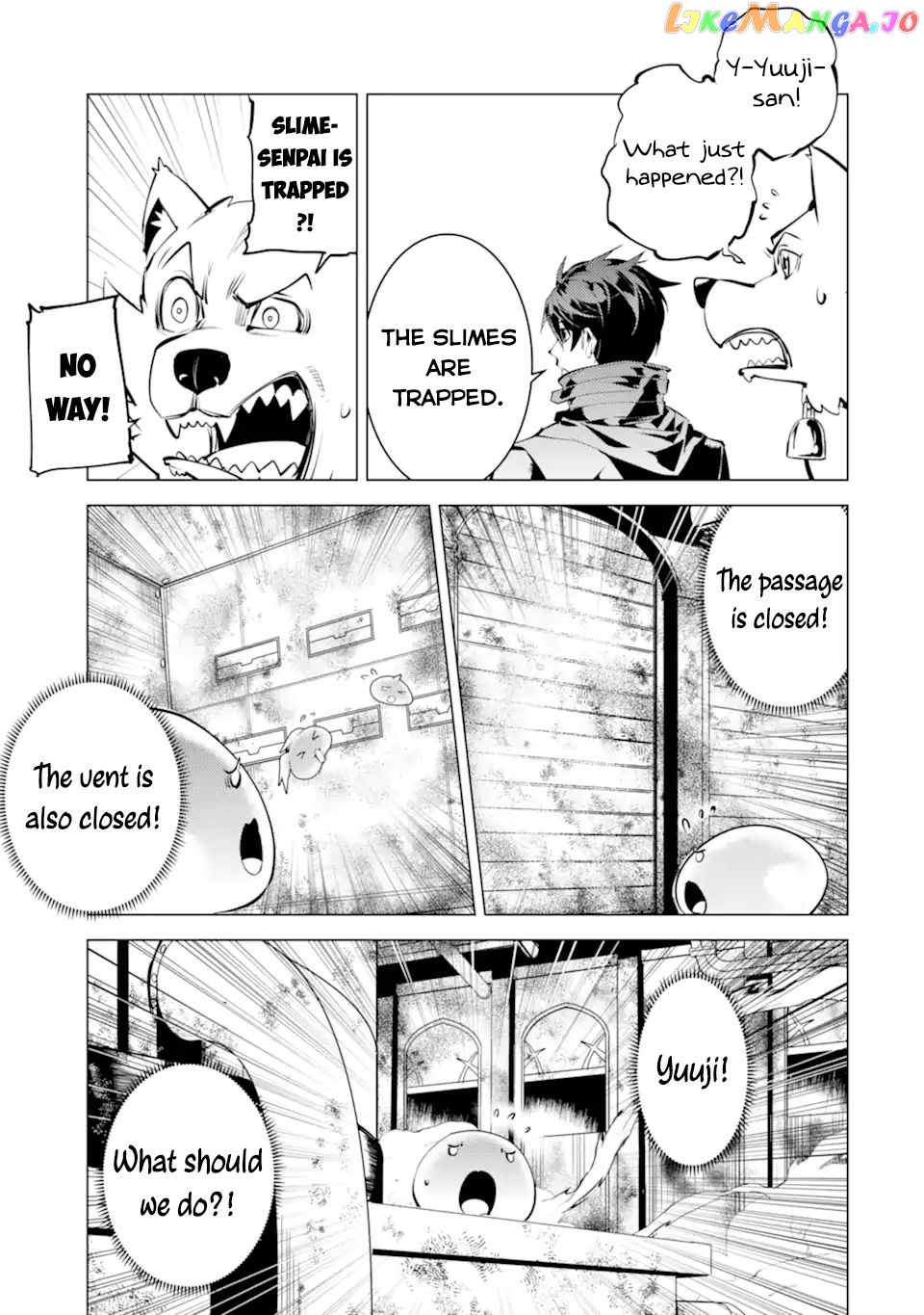 Tensei Kenja No Isekai Raifu ~Daini No Shokugyo Wo Ete, Sekai Saikyou Ni Narimashita~ chapter 50.1 - page 9