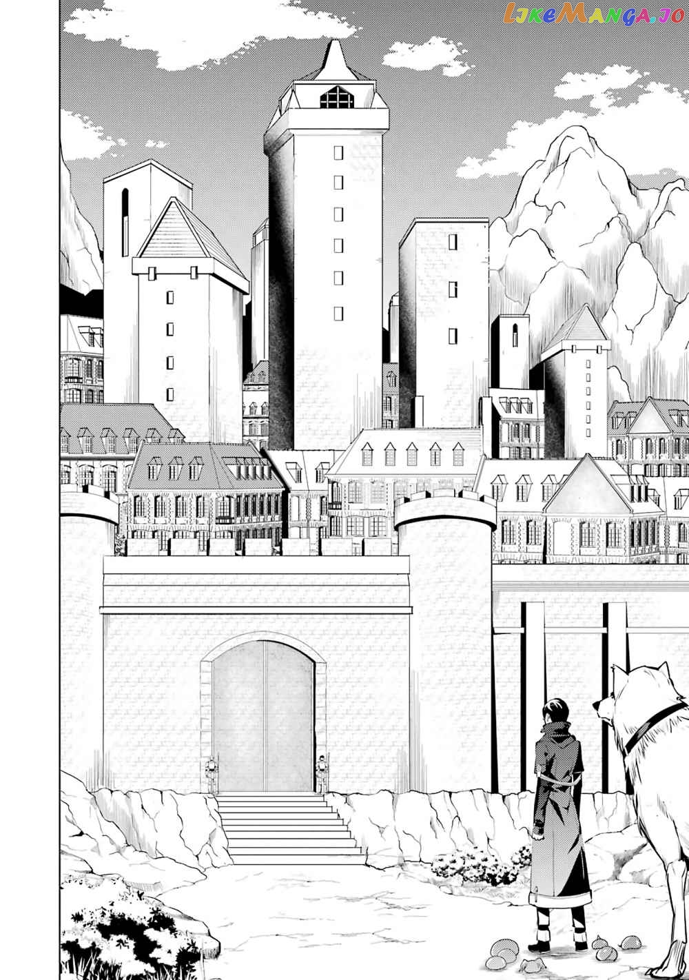 Tensei Kenja No Isekai Raifu ~Daini No Shokugyo Wo Ete, Sekai Saikyou Ni Narimashita~ chapter 20.2 - page 17