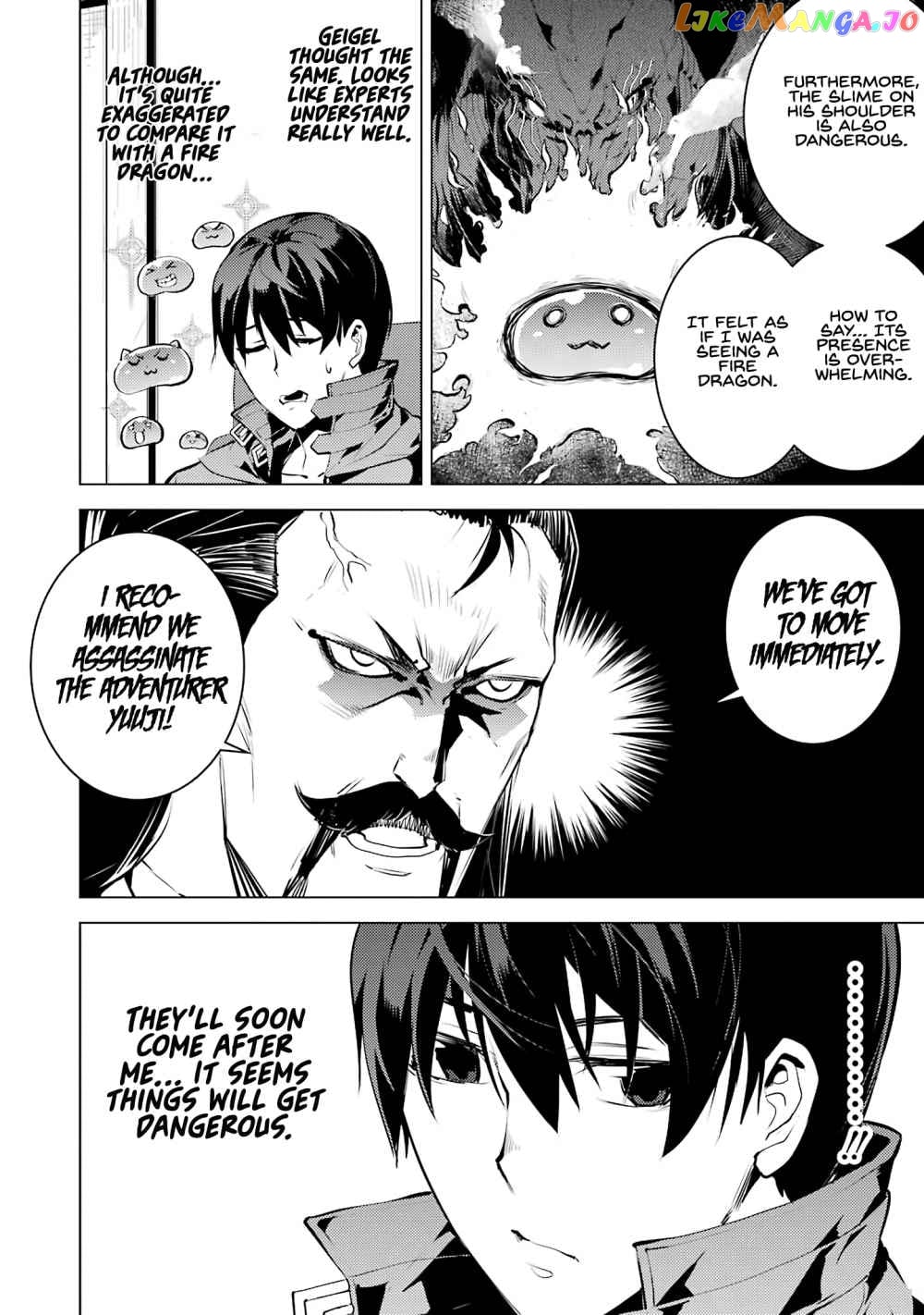 Tensei Kenja No Isekai Raifu ~Daini No Shokugyo Wo Ete, Sekai Saikyou Ni Narimashita~ chapter 20.2 - page 29