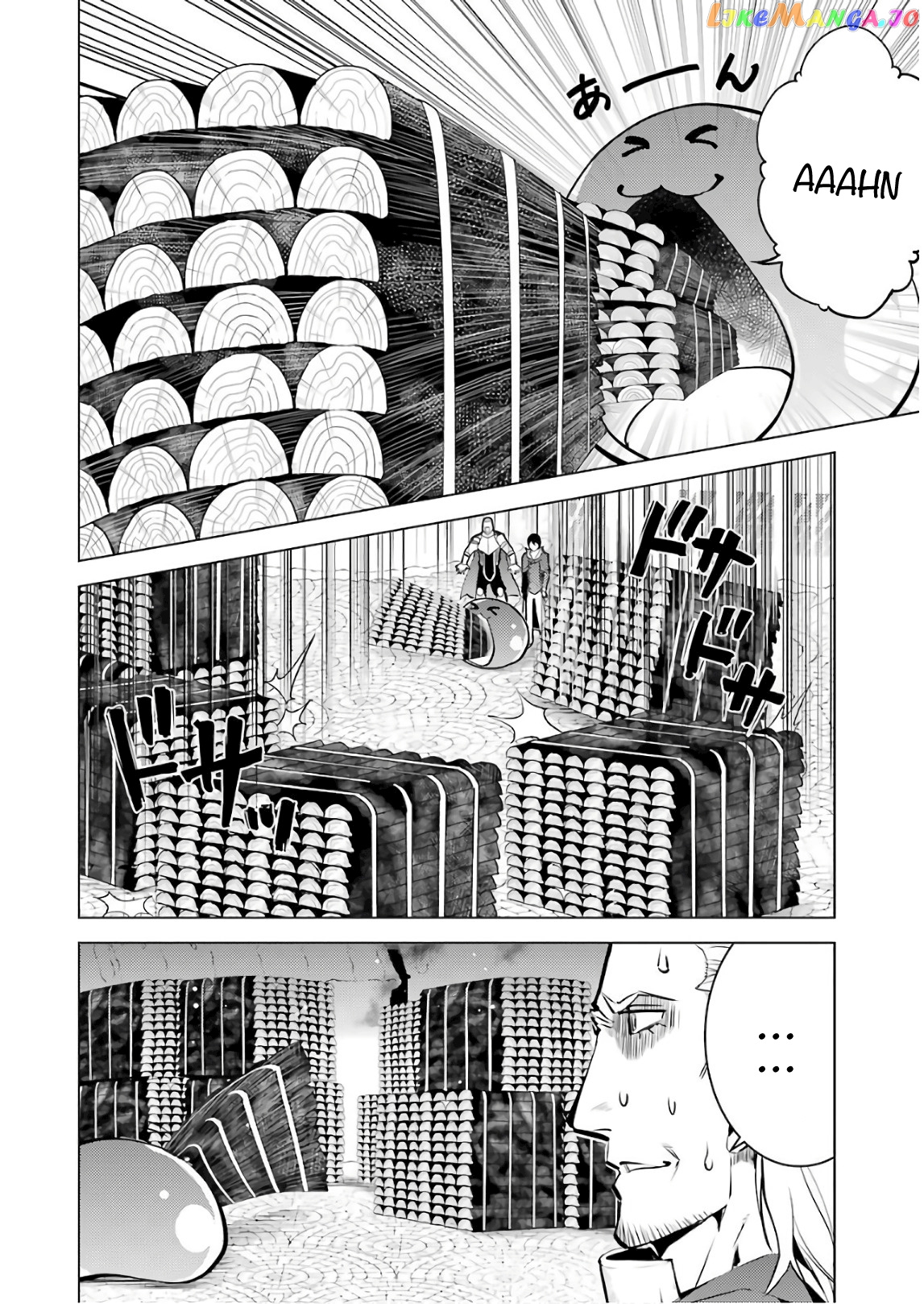 Tensei Kenja No Isekai Raifu ~Daini No Shokugyo Wo Ete, Sekai Saikyou Ni Narimashita~ chapter 13 - page 11