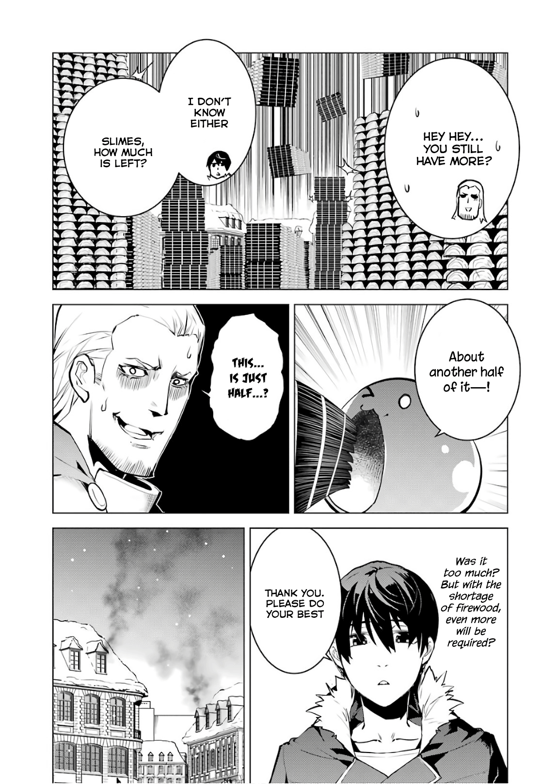 Tensei Kenja No Isekai Raifu ~Daini No Shokugyo Wo Ete, Sekai Saikyou Ni Narimashita~ chapter 13 - page 12