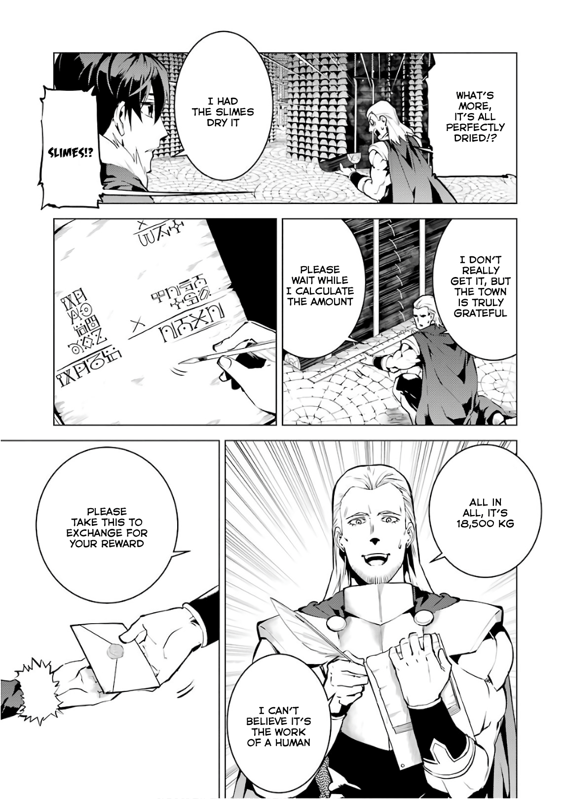 Tensei Kenja No Isekai Raifu ~Daini No Shokugyo Wo Ete, Sekai Saikyou Ni Narimashita~ chapter 13 - page 14
