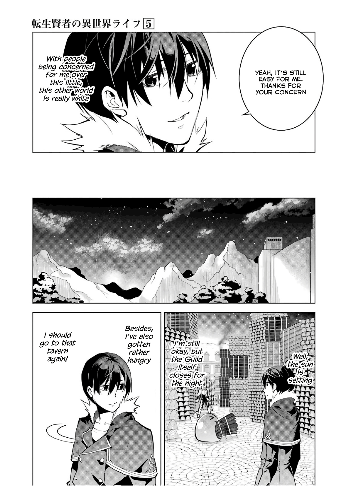 Tensei Kenja No Isekai Raifu ~Daini No Shokugyo Wo Ete, Sekai Saikyou Ni Narimashita~ chapter 13 - page 18