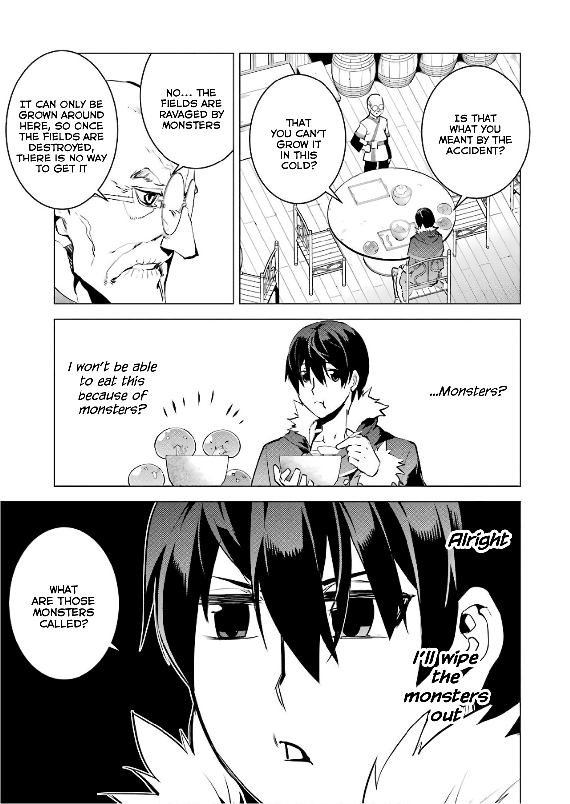 Tensei Kenja No Isekai Raifu ~Daini No Shokugyo Wo Ete, Sekai Saikyou Ni Narimashita~ chapter 13 - page 23