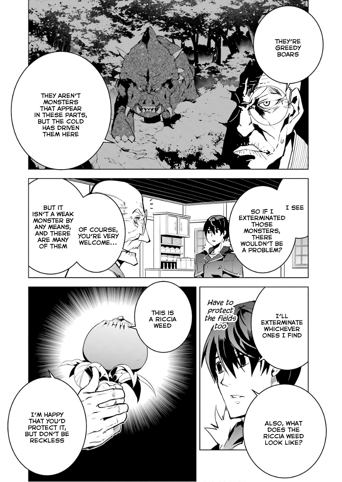 Tensei Kenja No Isekai Raifu ~Daini No Shokugyo Wo Ete, Sekai Saikyou Ni Narimashita~ chapter 13 - page 24