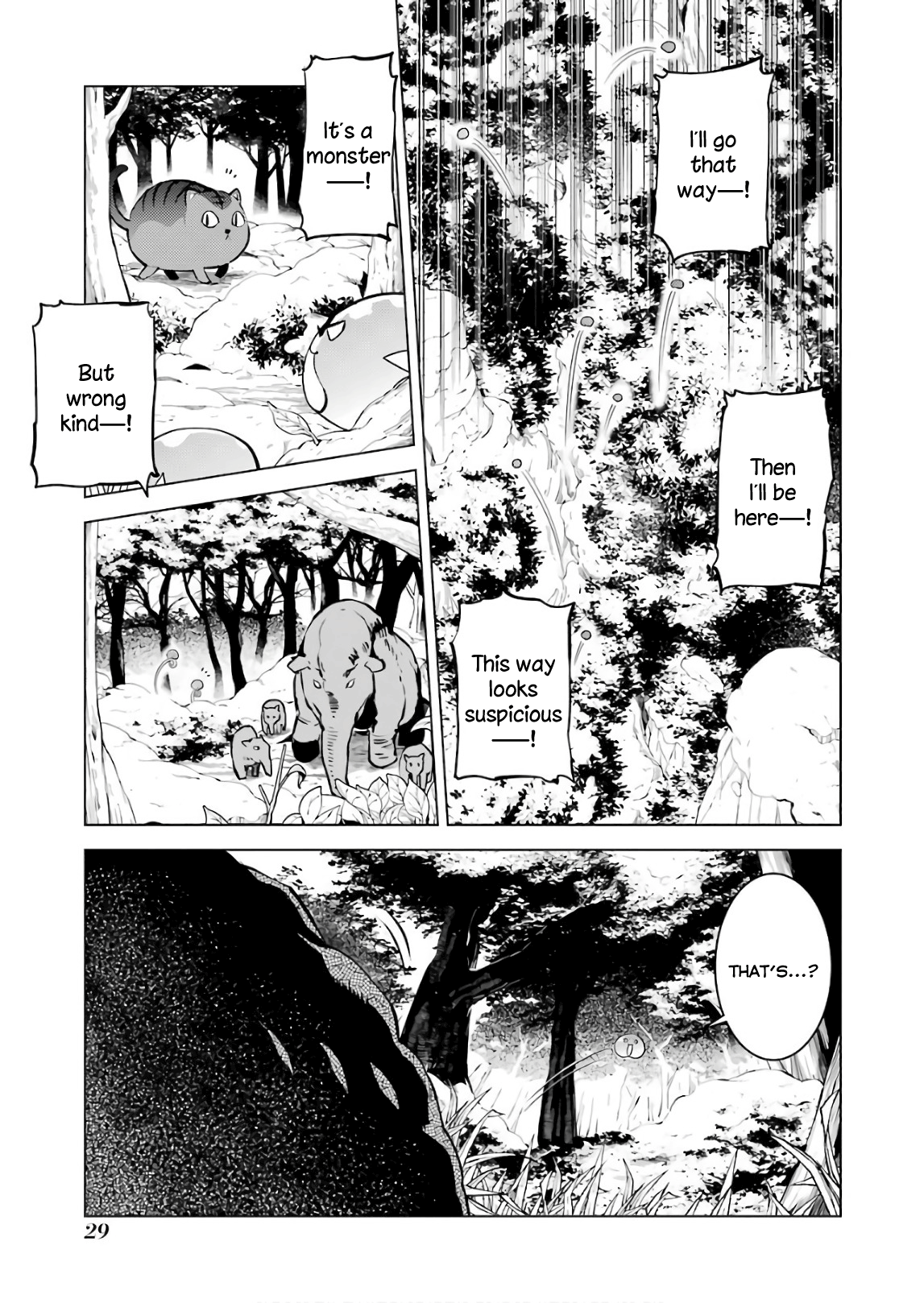 Tensei Kenja No Isekai Raifu ~Daini No Shokugyo Wo Ete, Sekai Saikyou Ni Narimashita~ chapter 13 - page 29