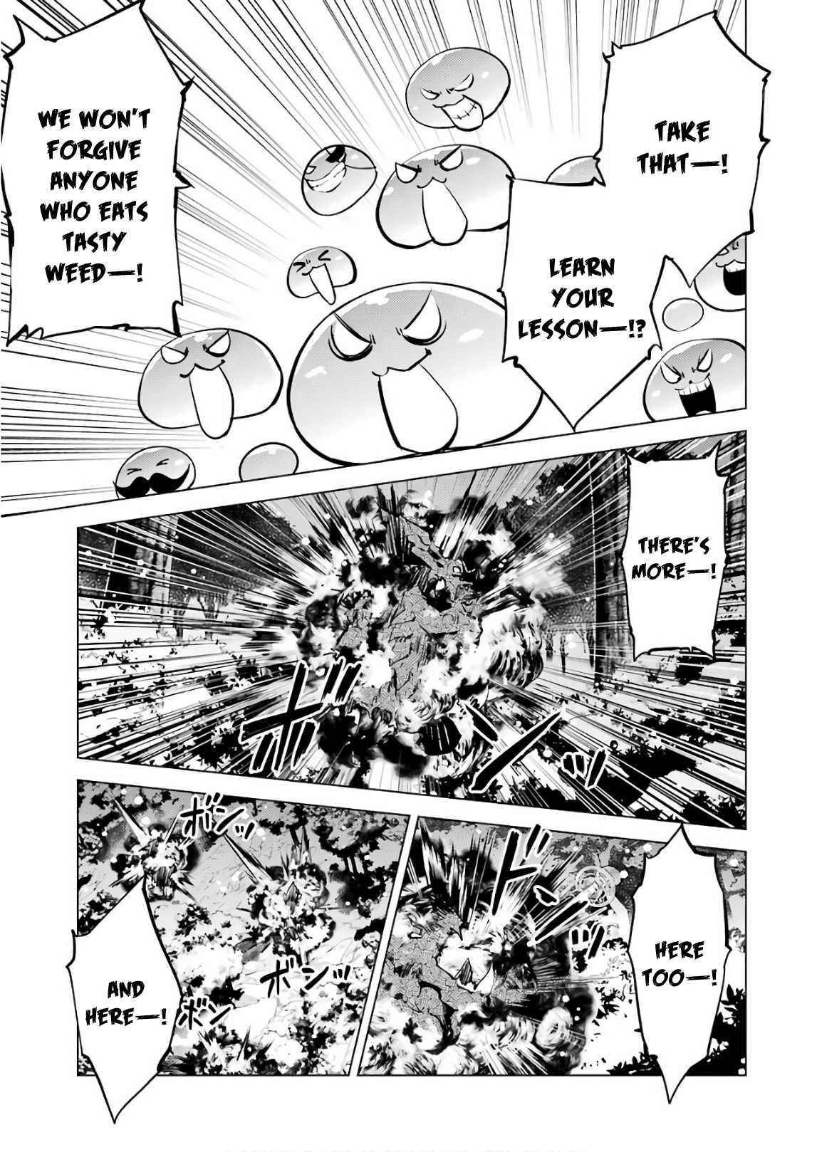 Tensei Kenja No Isekai Raifu ~Daini No Shokugyo Wo Ete, Sekai Saikyou Ni Narimashita~ chapter 13 - page 33