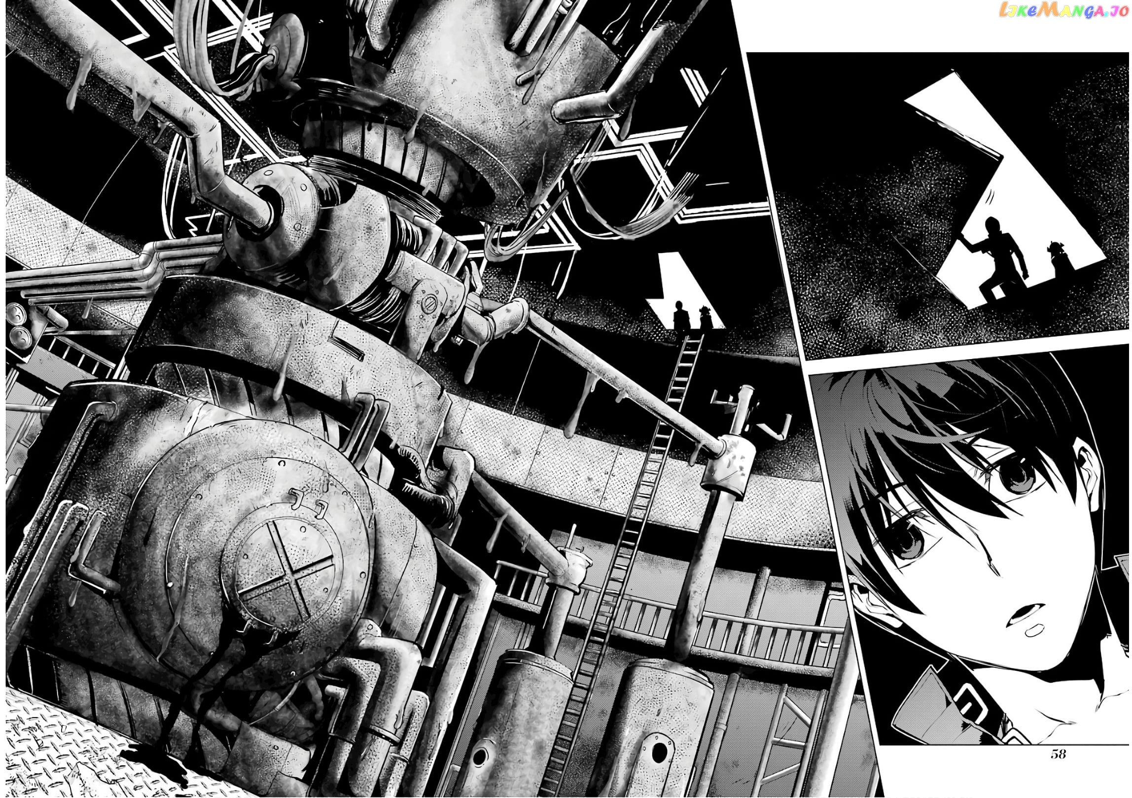 Tensei Kenja No Isekai Raifu ~Daini No Shokugyo Wo Ete, Sekai Saikyou Ni Narimashita~ chapter 13 - page 57