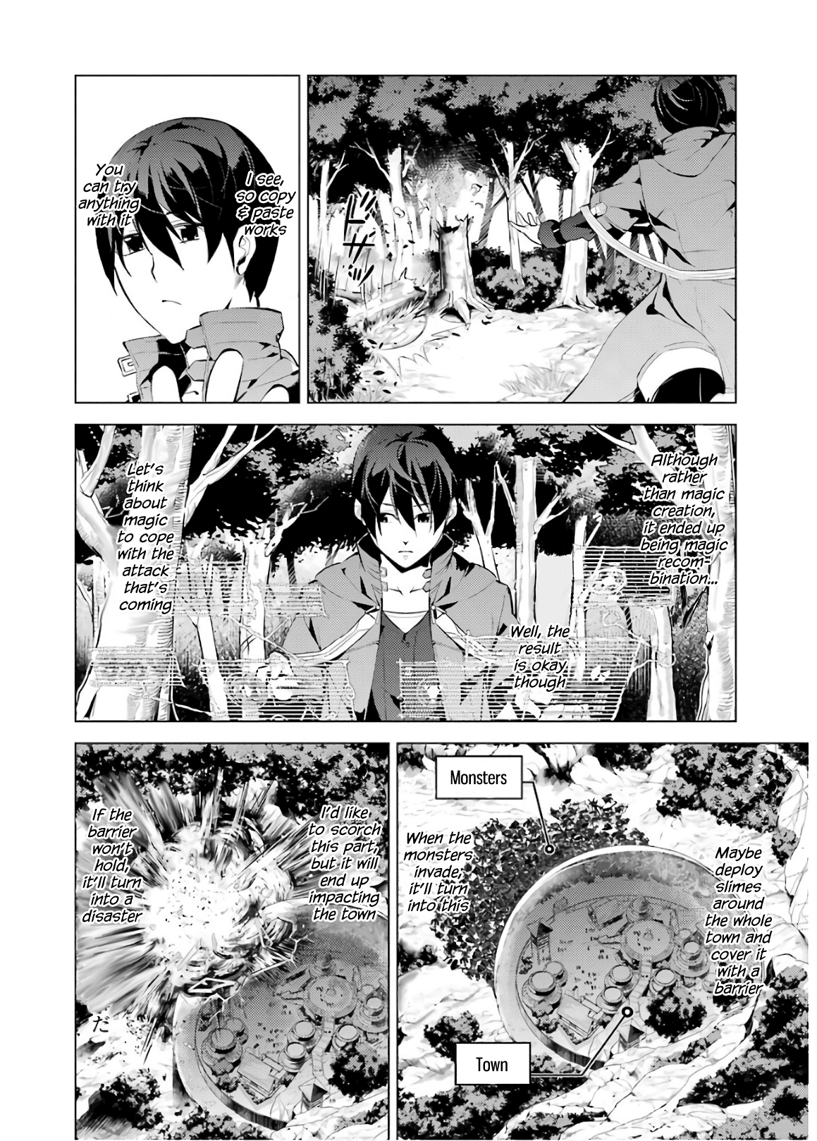 Tensei Kenja No Isekai Raifu ~Daini No Shokugyo Wo Ete, Sekai Saikyou Ni Narimashita~ chapter 6 - page 12
