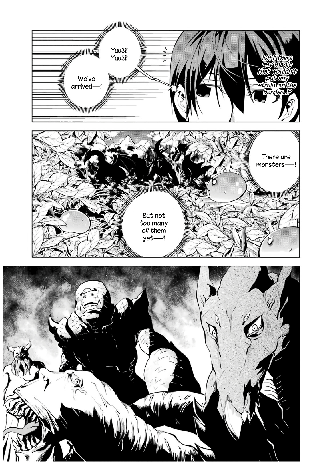 Tensei Kenja No Isekai Raifu ~Daini No Shokugyo Wo Ete, Sekai Saikyou Ni Narimashita~ chapter 6 - page 13