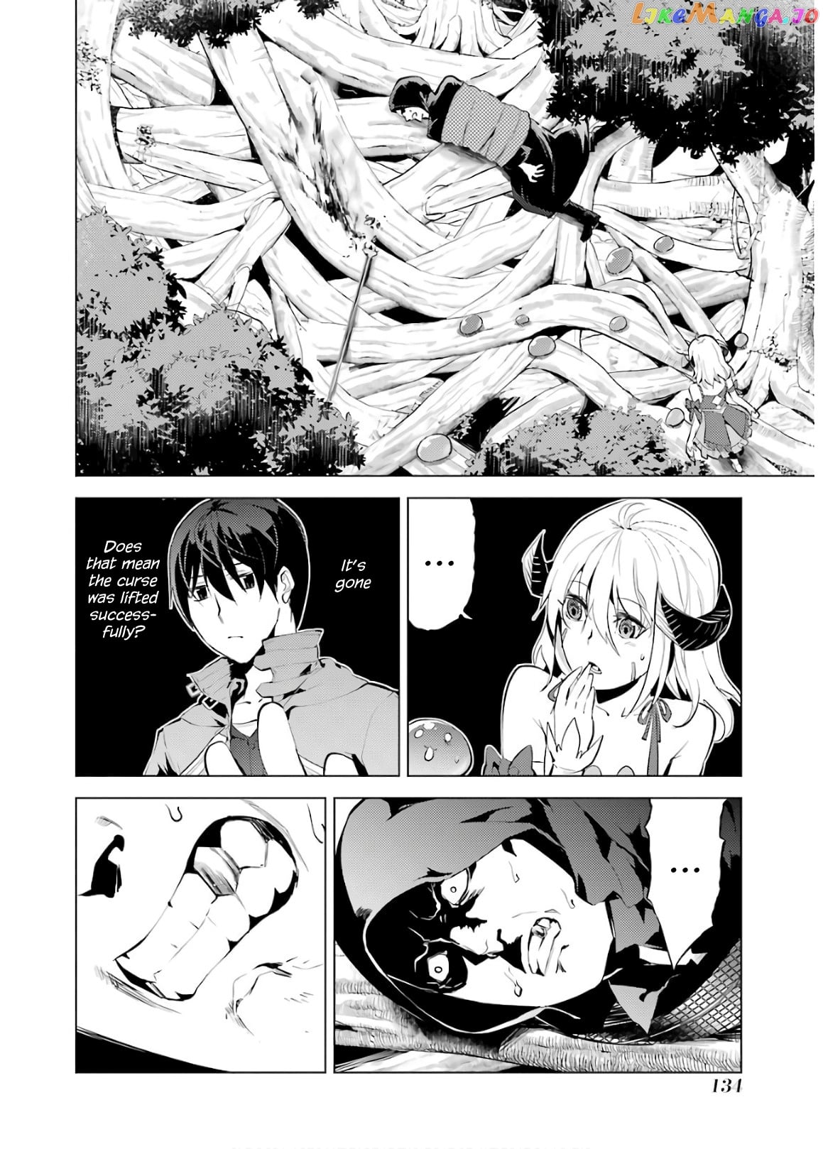 Tensei Kenja No Isekai Raifu ~Daini No Shokugyo Wo Ete, Sekai Saikyou Ni Narimashita~ chapter 6 - page 22