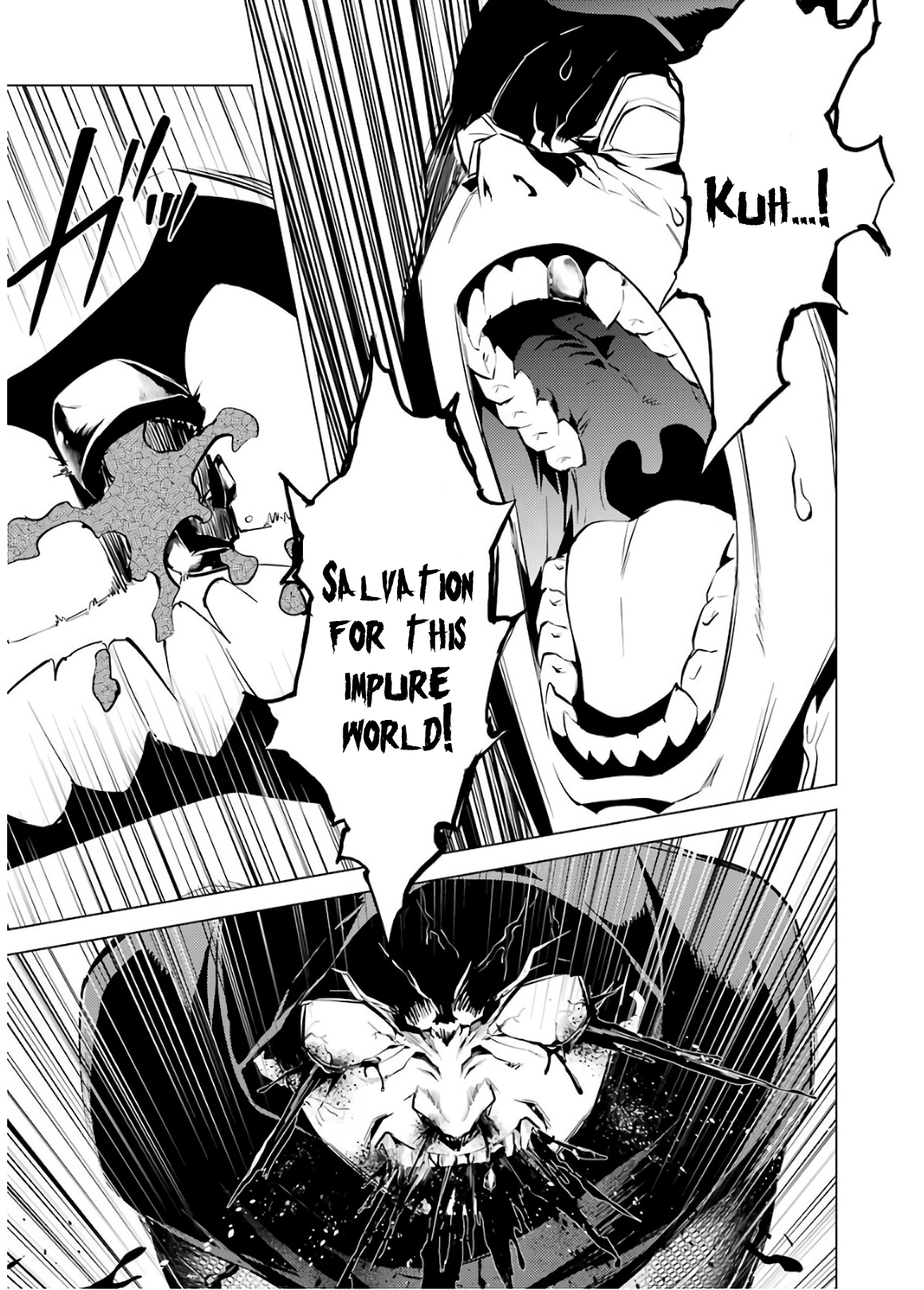 Tensei Kenja No Isekai Raifu ~Daini No Shokugyo Wo Ete, Sekai Saikyou Ni Narimashita~ chapter 6 - page 23