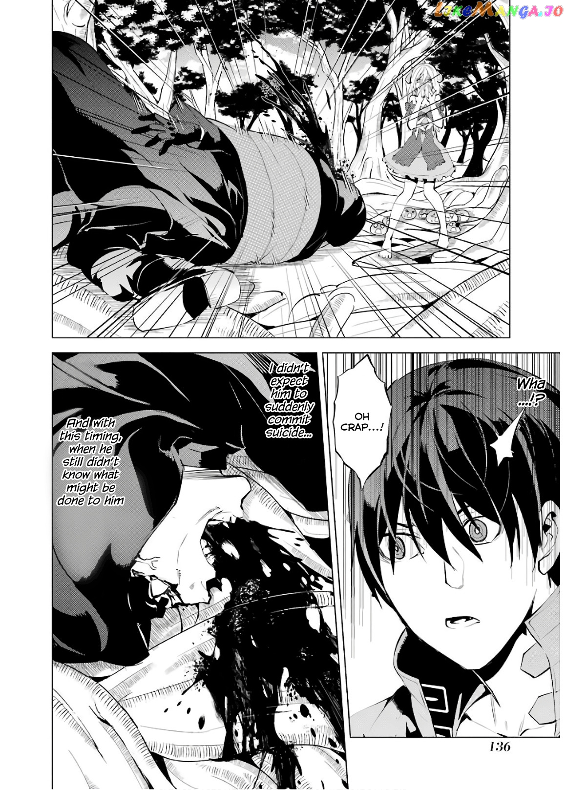 Tensei Kenja No Isekai Raifu ~Daini No Shokugyo Wo Ete, Sekai Saikyou Ni Narimashita~ chapter 6 - page 24