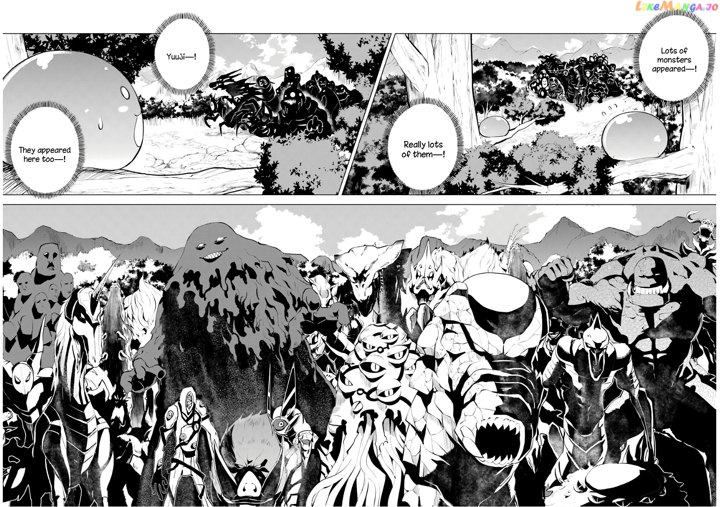 Tensei Kenja No Isekai Raifu ~Daini No Shokugyo Wo Ete, Sekai Saikyou Ni Narimashita~ chapter 6 - page 26