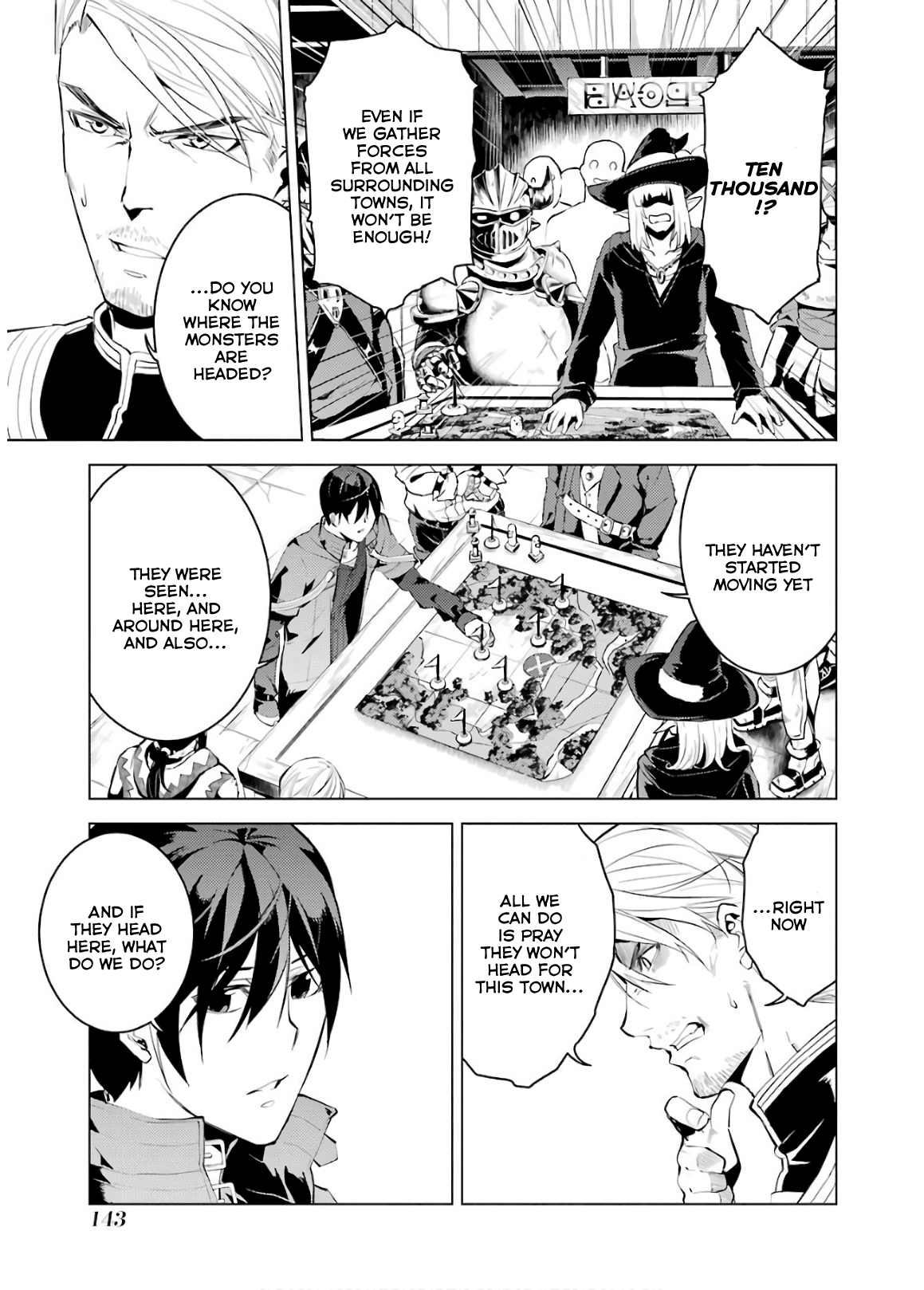 Tensei Kenja No Isekai Raifu ~Daini No Shokugyo Wo Ete, Sekai Saikyou Ni Narimashita~ chapter 6 - page 30