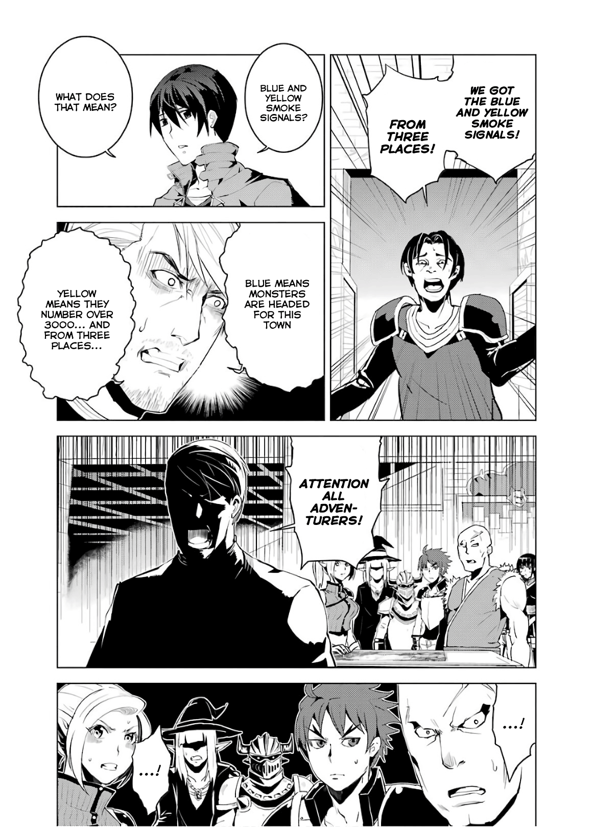 Tensei Kenja No Isekai Raifu ~Daini No Shokugyo Wo Ete, Sekai Saikyou Ni Narimashita~ chapter 6 - page 35