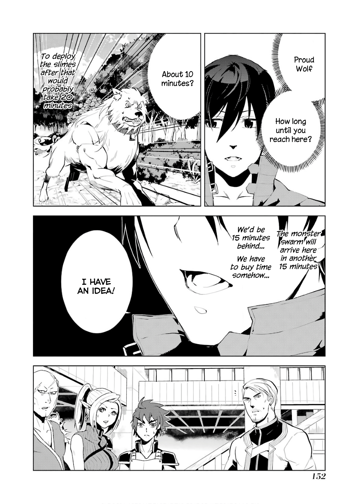 Tensei Kenja No Isekai Raifu ~Daini No Shokugyo Wo Ete, Sekai Saikyou Ni Narimashita~ chapter 6 - page 38