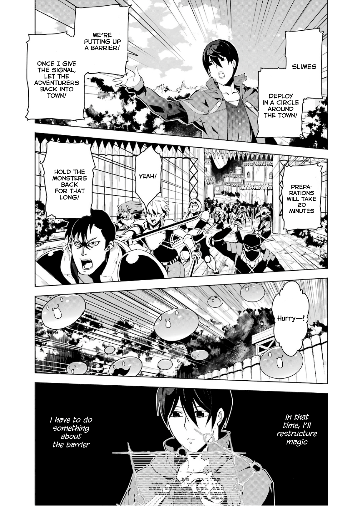 Tensei Kenja No Isekai Raifu ~Daini No Shokugyo Wo Ete, Sekai Saikyou Ni Narimashita~ chapter 6 - page 45