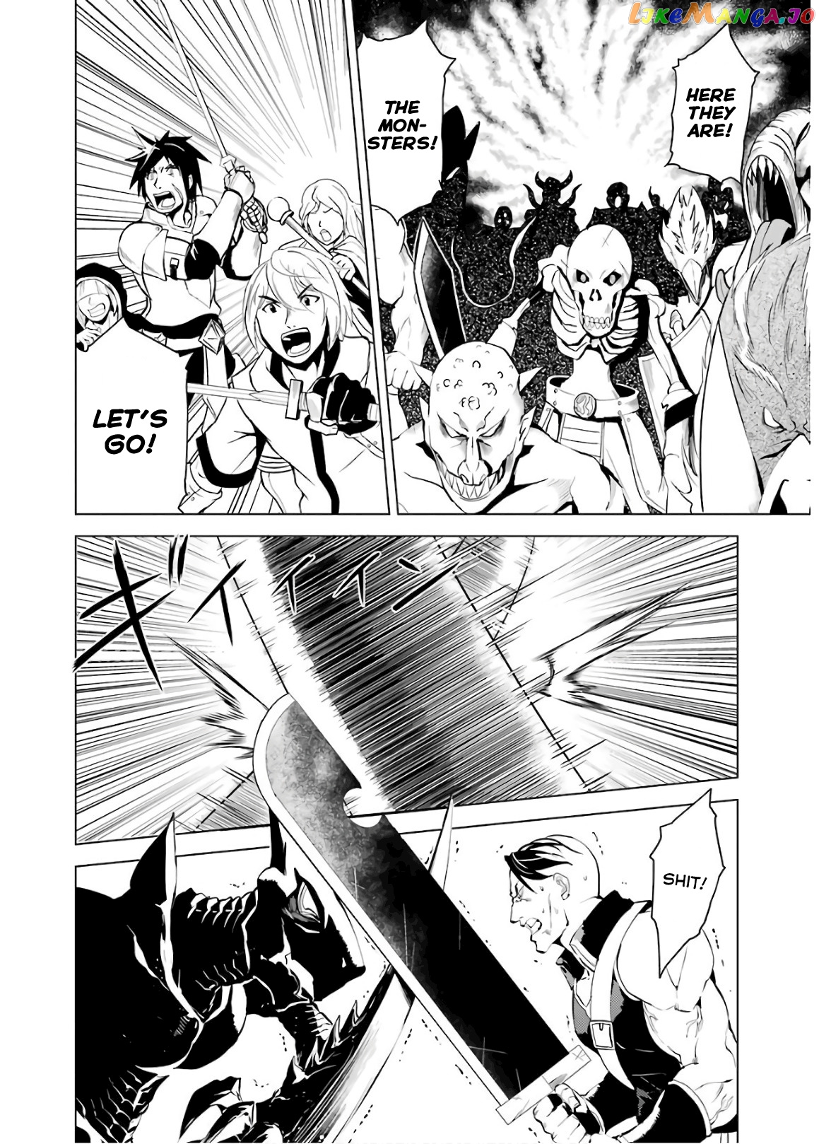 Tensei Kenja No Isekai Raifu ~Daini No Shokugyo Wo Ete, Sekai Saikyou Ni Narimashita~ chapter 6 - page 46