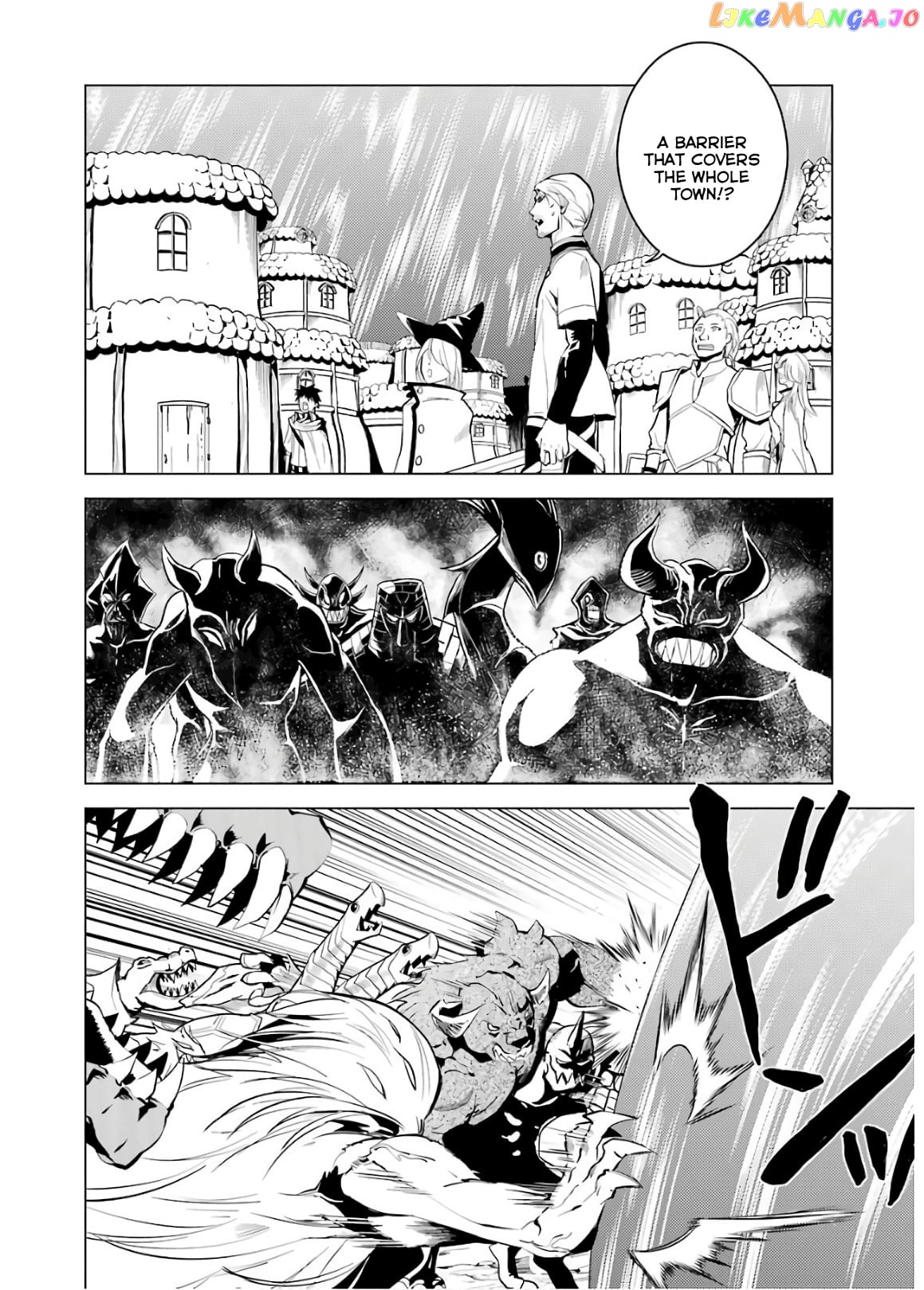Tensei Kenja No Isekai Raifu ~Daini No Shokugyo Wo Ete, Sekai Saikyou Ni Narimashita~ chapter 6 - page 55