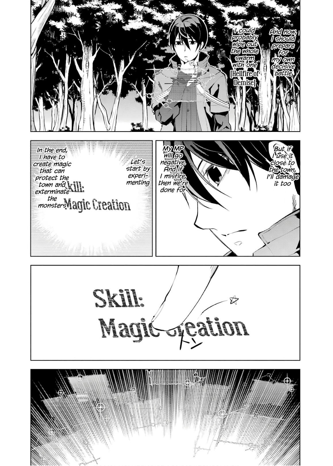Tensei Kenja No Isekai Raifu ~Daini No Shokugyo Wo Ete, Sekai Saikyou Ni Narimashita~ chapter 6 - page 8
