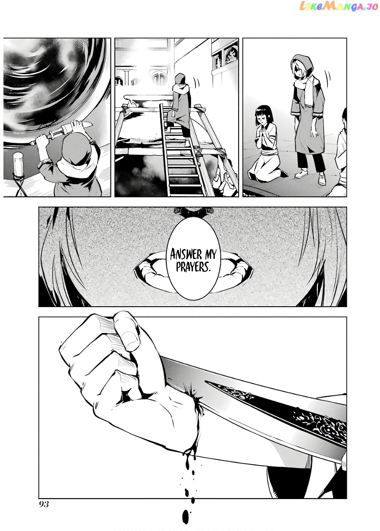 Tensei Kenja No Isekai Raifu ~Daini No Shokugyo Wo Ete, Sekai Saikyou Ni Narimashita~ chapter 23 - page 32