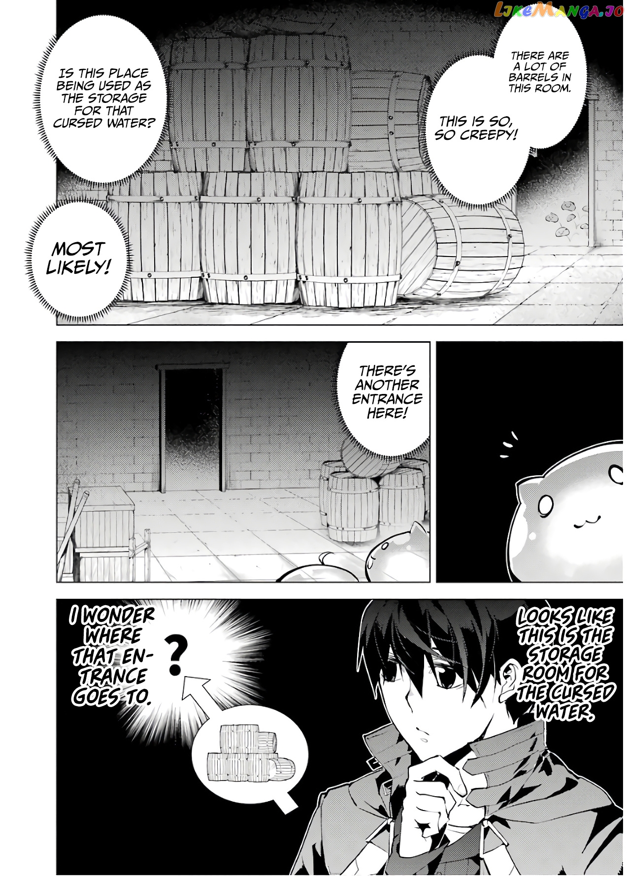 Tensei Kenja No Isekai Raifu ~Daini No Shokugyo Wo Ete, Sekai Saikyou Ni Narimashita~ chapter 23 - page 35