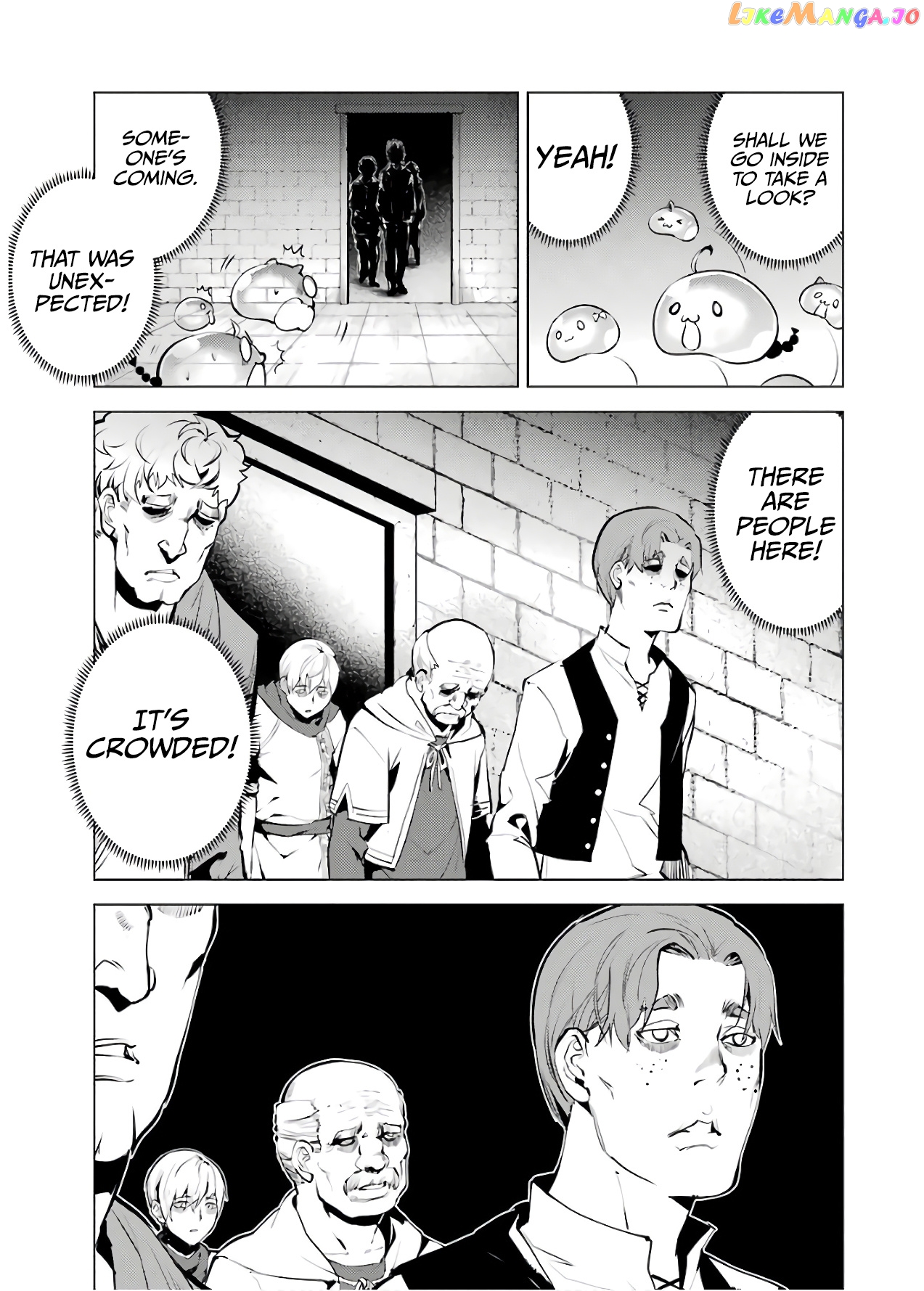 Tensei Kenja No Isekai Raifu ~Daini No Shokugyo Wo Ete, Sekai Saikyou Ni Narimashita~ chapter 23 - page 36