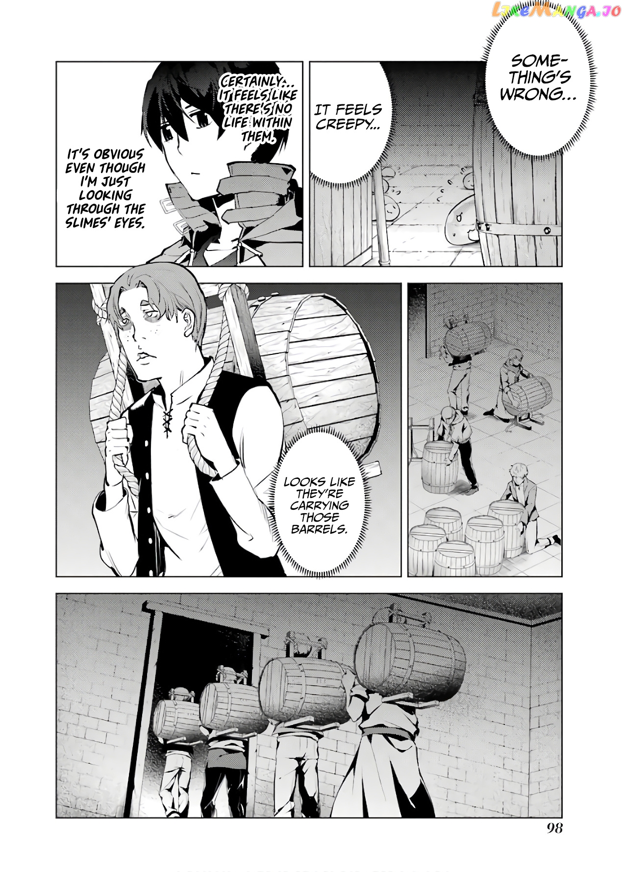Tensei Kenja No Isekai Raifu ~Daini No Shokugyo Wo Ete, Sekai Saikyou Ni Narimashita~ chapter 23 - page 37