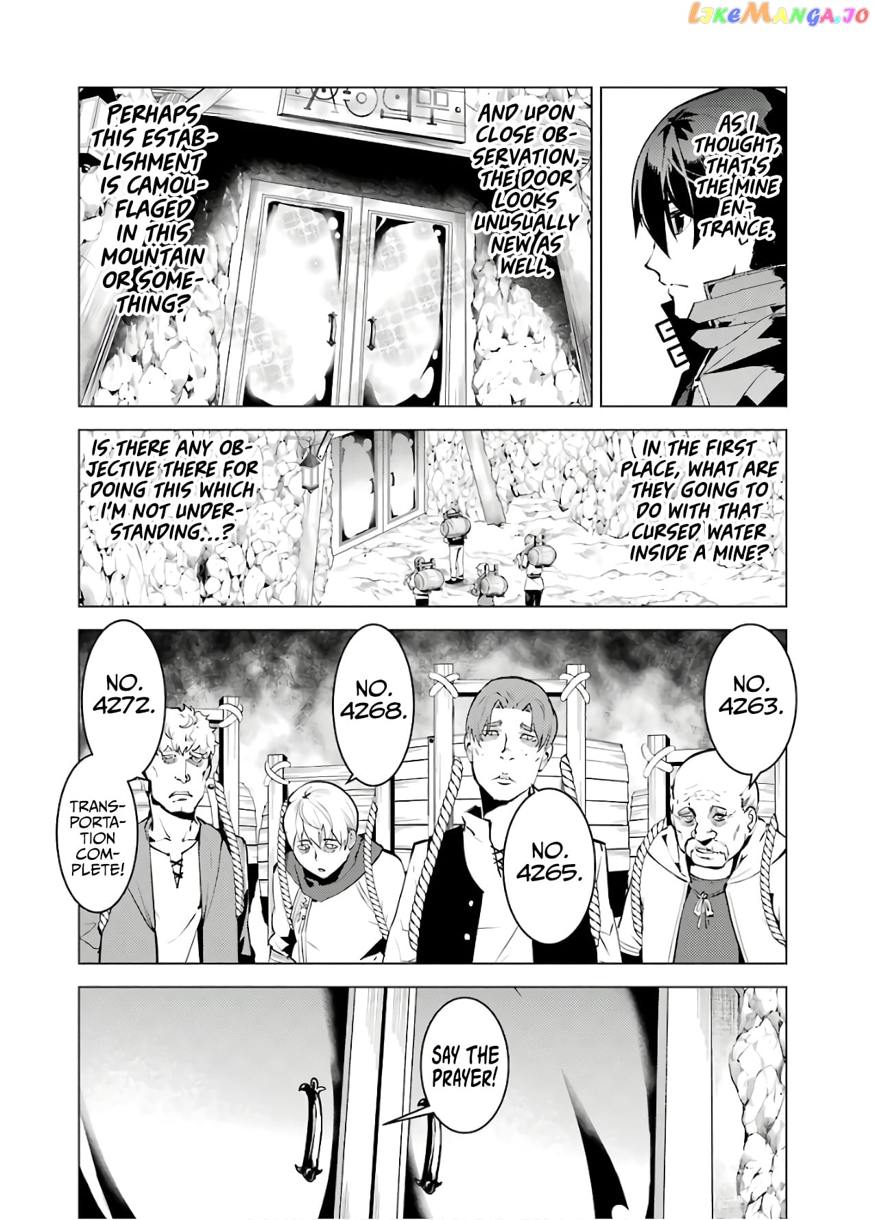 Tensei Kenja No Isekai Raifu ~Daini No Shokugyo Wo Ete, Sekai Saikyou Ni Narimashita~ chapter 23 - page 39