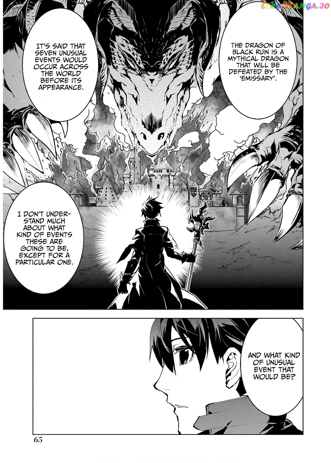 Tensei Kenja No Isekai Raifu ~Daini No Shokugyo Wo Ete, Sekai Saikyou Ni Narimashita~ chapter 23 - page 4