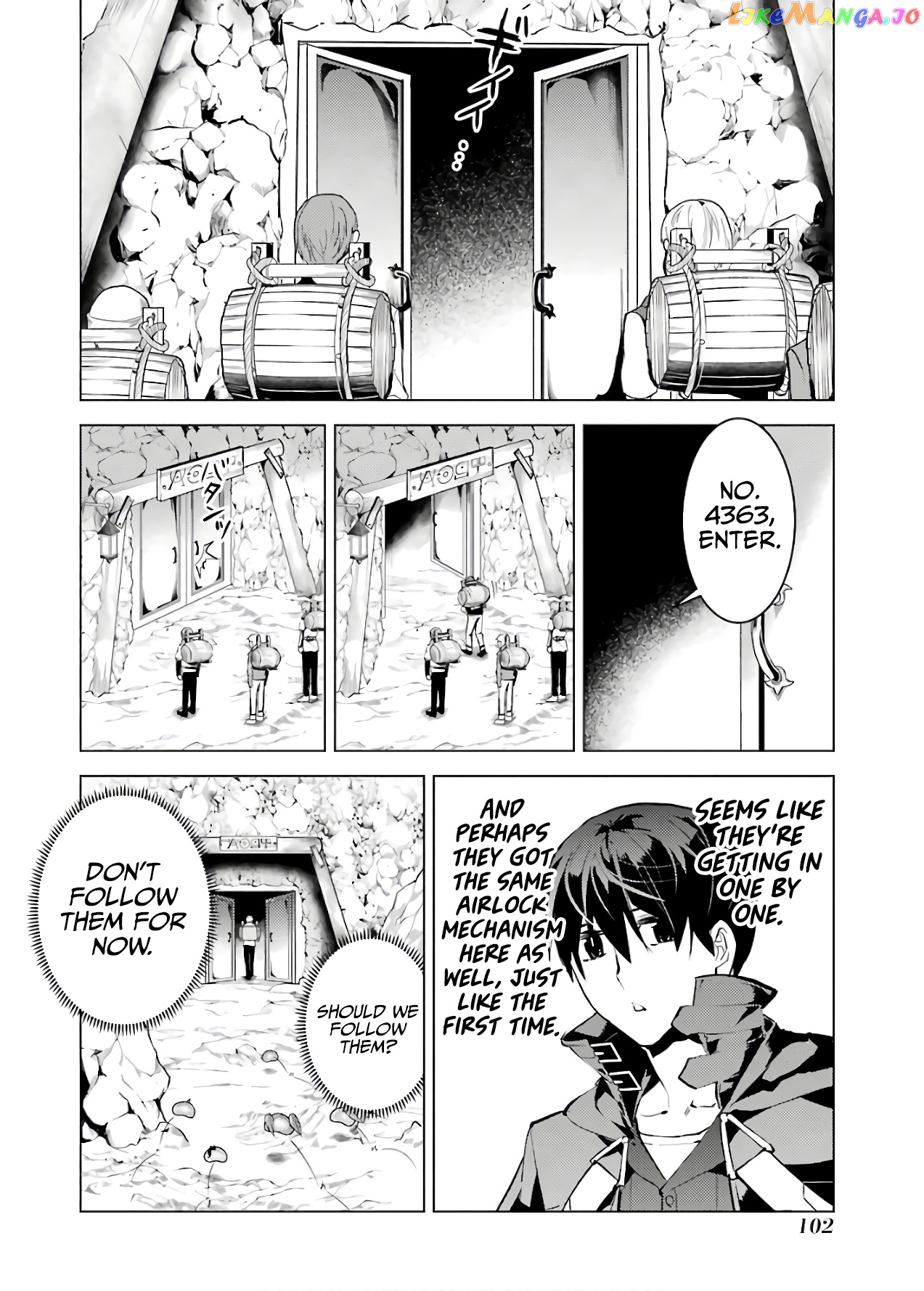 Tensei Kenja No Isekai Raifu ~Daini No Shokugyo Wo Ete, Sekai Saikyou Ni Narimashita~ chapter 23 - page 41