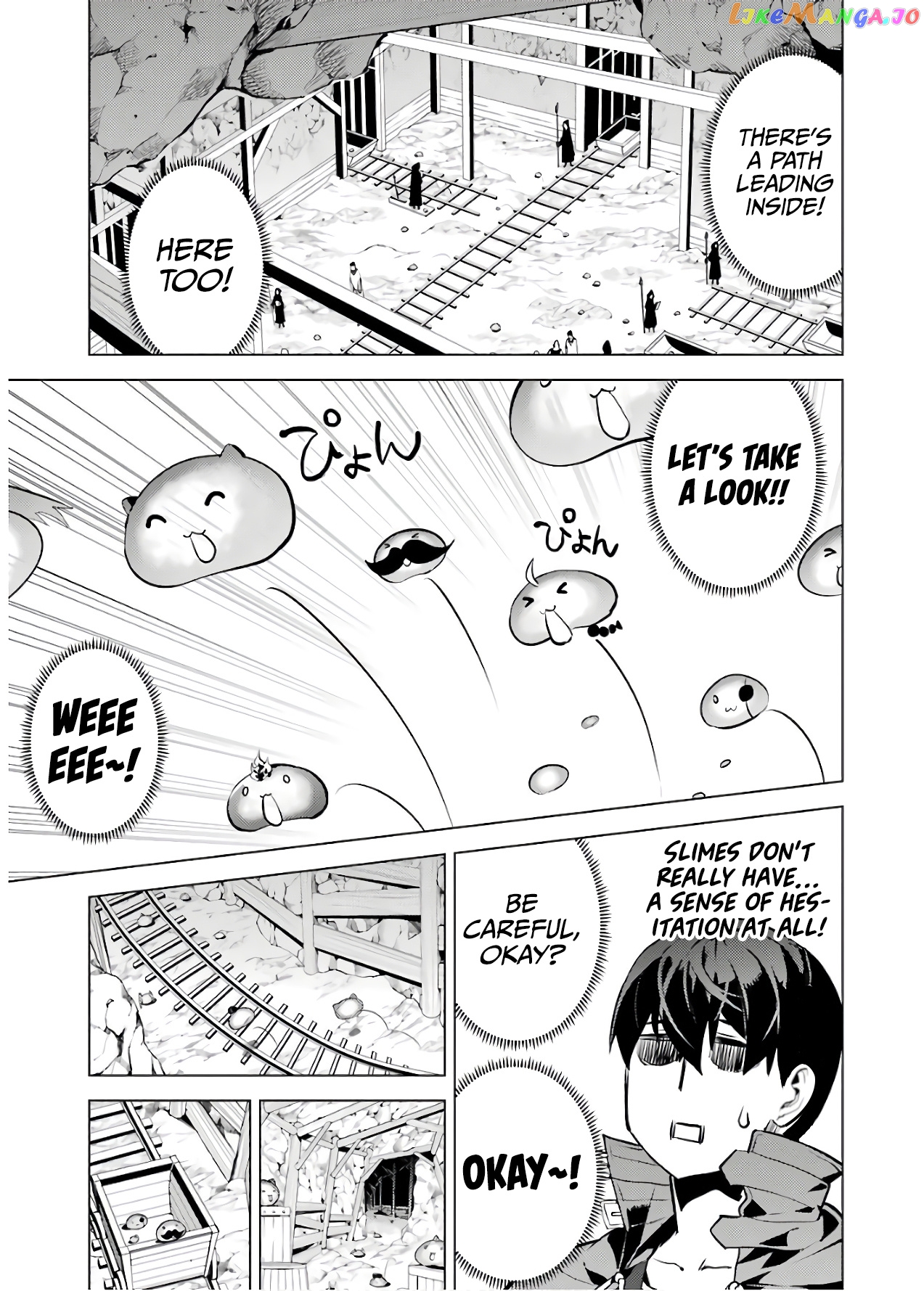 Tensei Kenja No Isekai Raifu ~Daini No Shokugyo Wo Ete, Sekai Saikyou Ni Narimashita~ chapter 23 - page 44