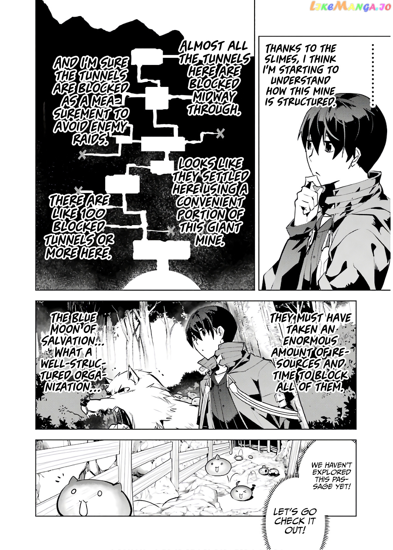 Tensei Kenja No Isekai Raifu ~Daini No Shokugyo Wo Ete, Sekai Saikyou Ni Narimashita~ chapter 23 - page 45