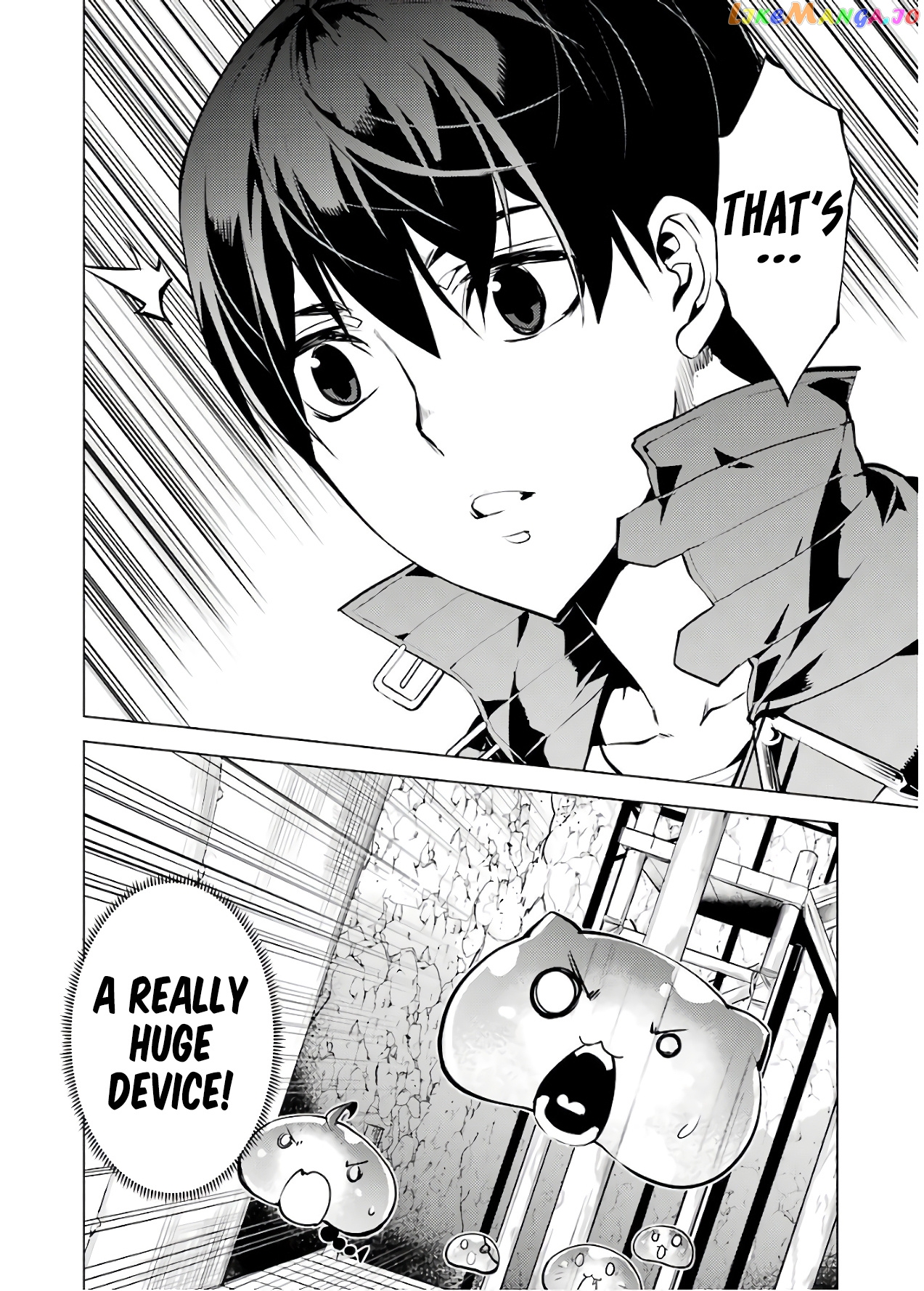 Tensei Kenja No Isekai Raifu ~Daini No Shokugyo Wo Ete, Sekai Saikyou Ni Narimashita~ chapter 23 - page 48