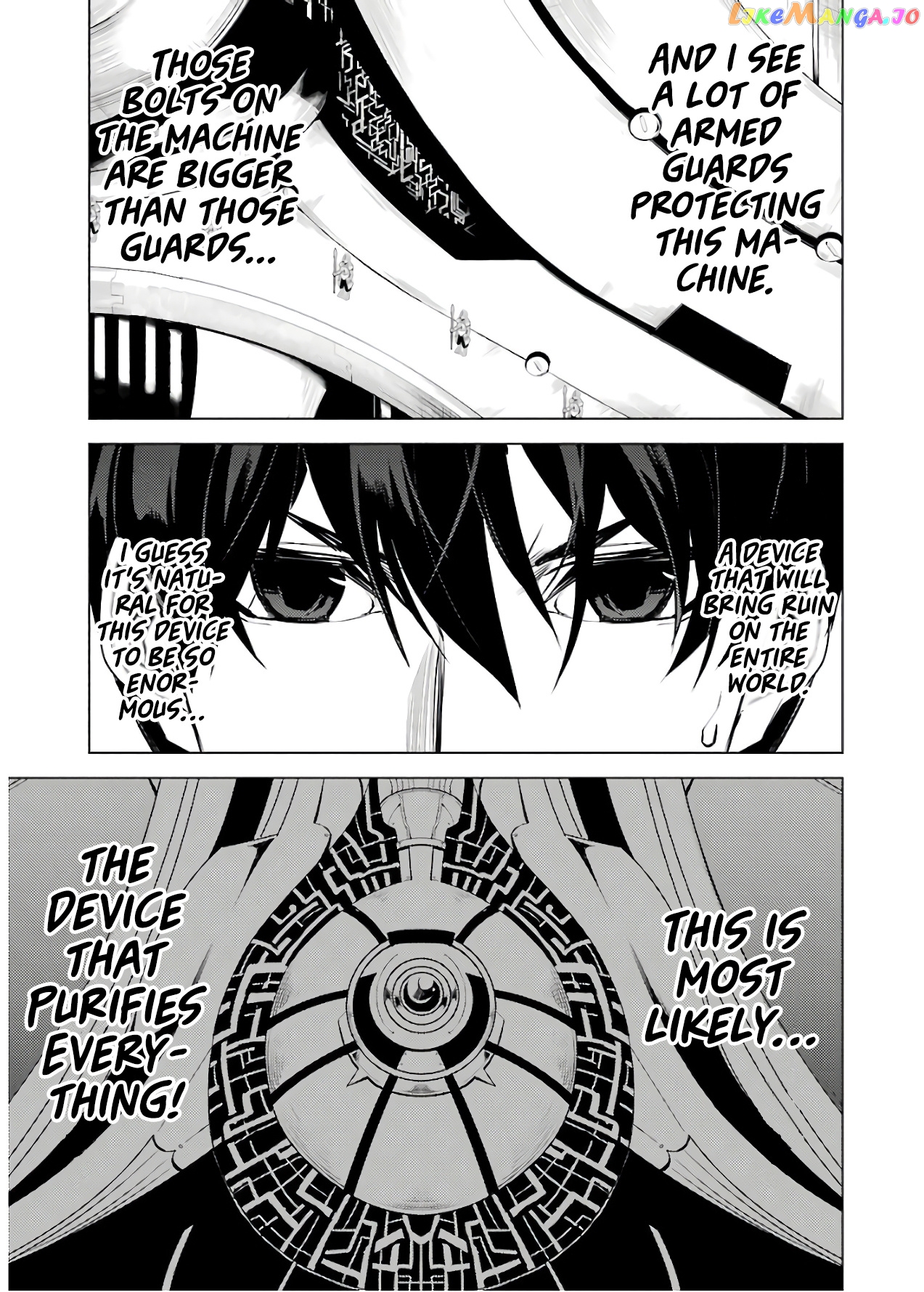 Tensei Kenja No Isekai Raifu ~Daini No Shokugyo Wo Ete, Sekai Saikyou Ni Narimashita~ chapter 23 - page 49