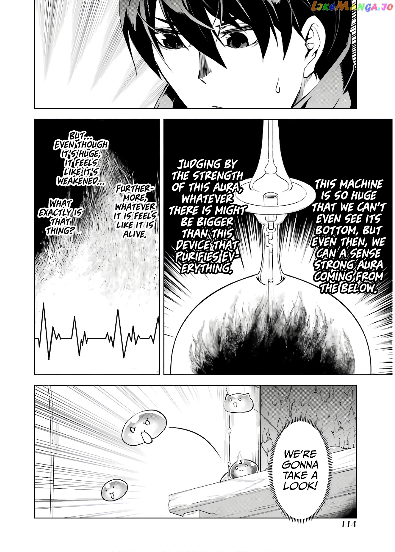 Tensei Kenja No Isekai Raifu ~Daini No Shokugyo Wo Ete, Sekai Saikyou Ni Narimashita~ chapter 23 - page 52