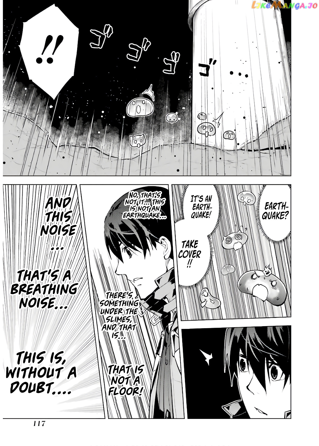 Tensei Kenja No Isekai Raifu ~Daini No Shokugyo Wo Ete, Sekai Saikyou Ni Narimashita~ chapter 23 - page 55