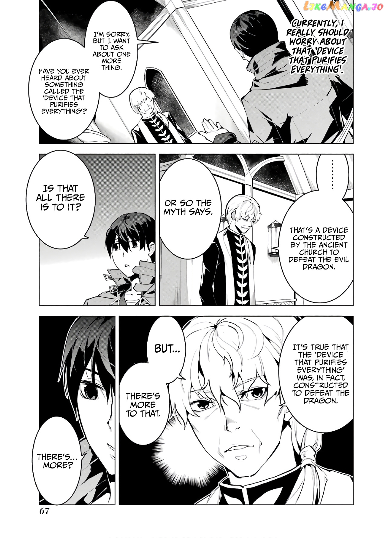 Tensei Kenja No Isekai Raifu ~Daini No Shokugyo Wo Ete, Sekai Saikyou Ni Narimashita~ chapter 23 - page 6