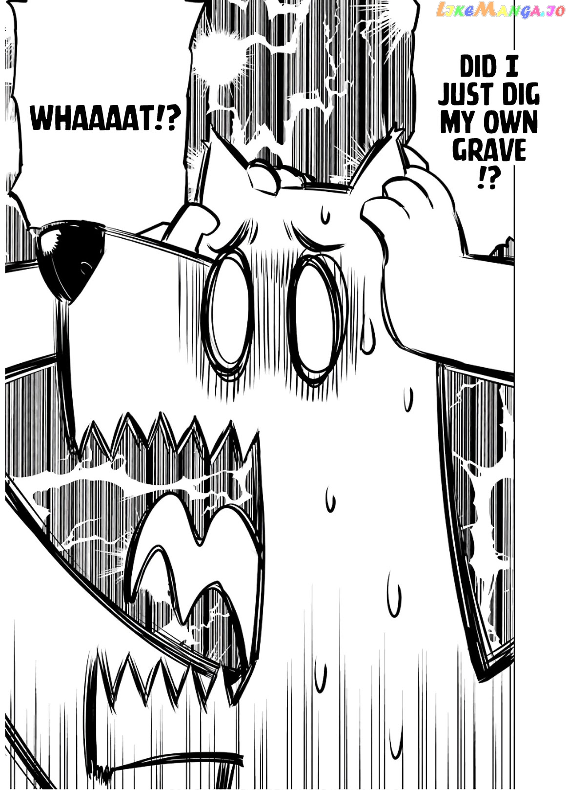 Tensei Kenja No Isekai Raifu ~Daini No Shokugyo Wo Ete, Sekai Saikyou Ni Narimashita~ chapter 33 - page 22