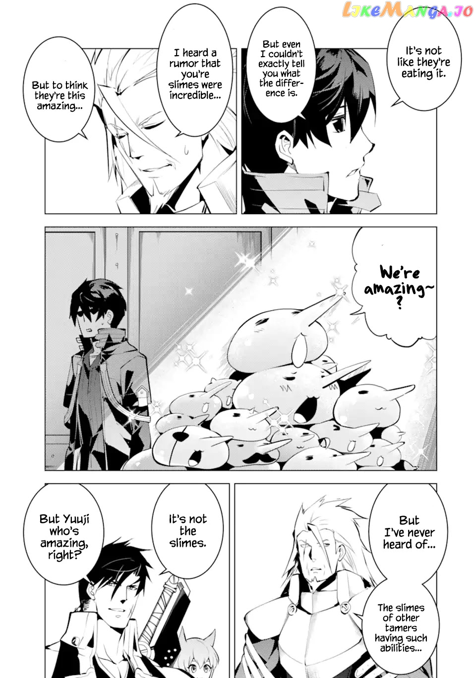 Tensei Kenja No Isekai Raifu ~Daini No Shokugyo Wo Ete, Sekai Saikyou Ni Narimashita~ chapter 39.1 - page 20