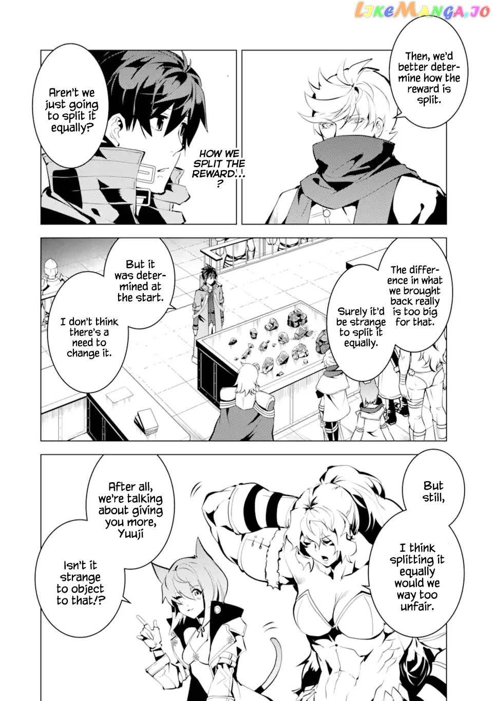 Tensei Kenja No Isekai Raifu ~Daini No Shokugyo Wo Ete, Sekai Saikyou Ni Narimashita~ chapter 39.1 - page 23