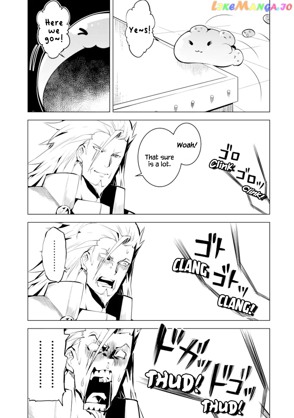 Tensei Kenja No Isekai Raifu ~Daini No Shokugyo Wo Ete, Sekai Saikyou Ni Narimashita~ chapter 39.1 - page 5